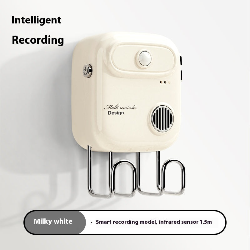 Outdoor Reminder Intelligent Voice Home Alerter