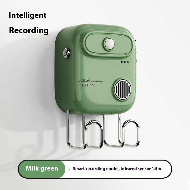 Outdoor Reminder Intelligent Voice Home Alerter