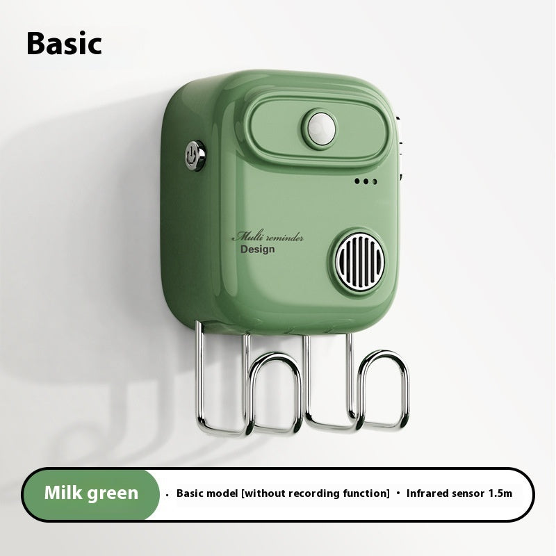 Outdoor Reminder Intelligent Voice Home Alerter