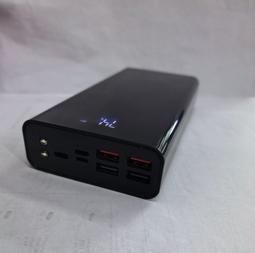 30000mAh Power Bank - QuickBuy