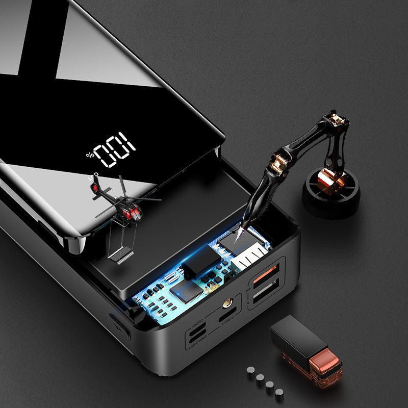 30000mAh Power Bank - QuickBuy
