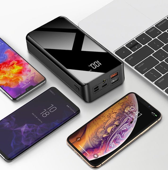 30000mAh Power Bank - QuickBuy