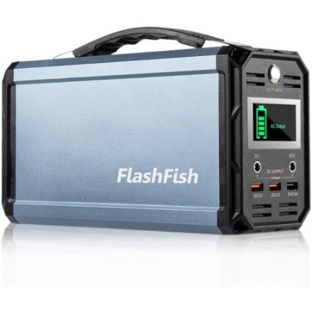 300W Portable Power Station - QuickBuy