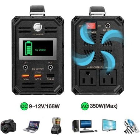300W Portable Power Station - QuickBuy