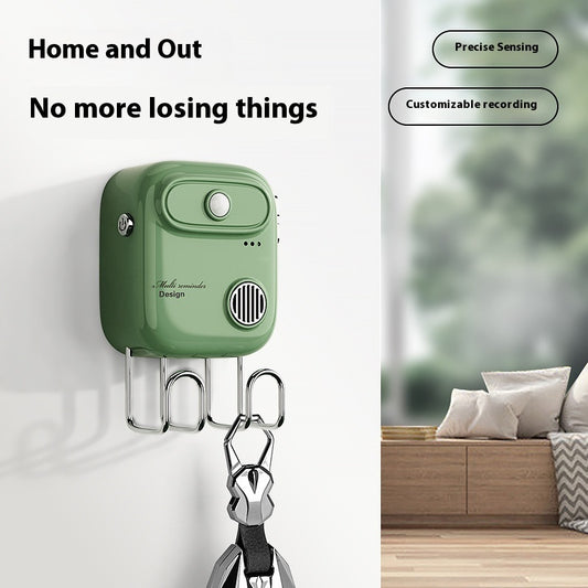 Outdoor Reminder Intelligent Voice Home Alerter