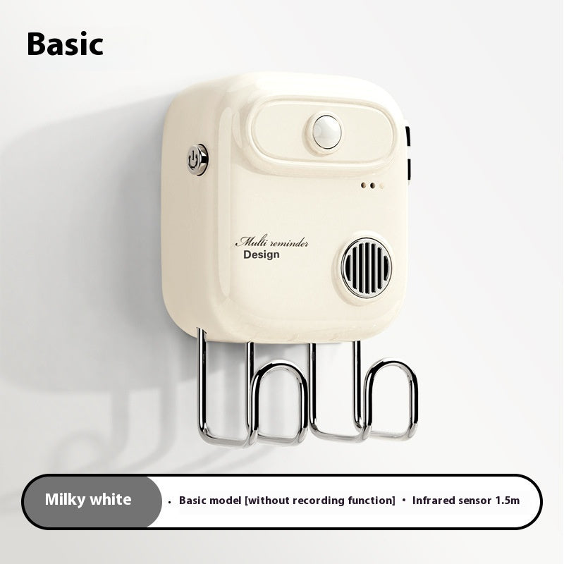 Outdoor Reminder Intelligent Voice Home Alerter