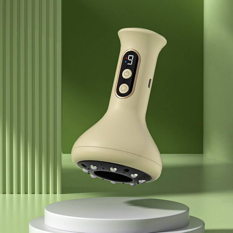 Home Charging Massage Intelligent Electric Cupping Device