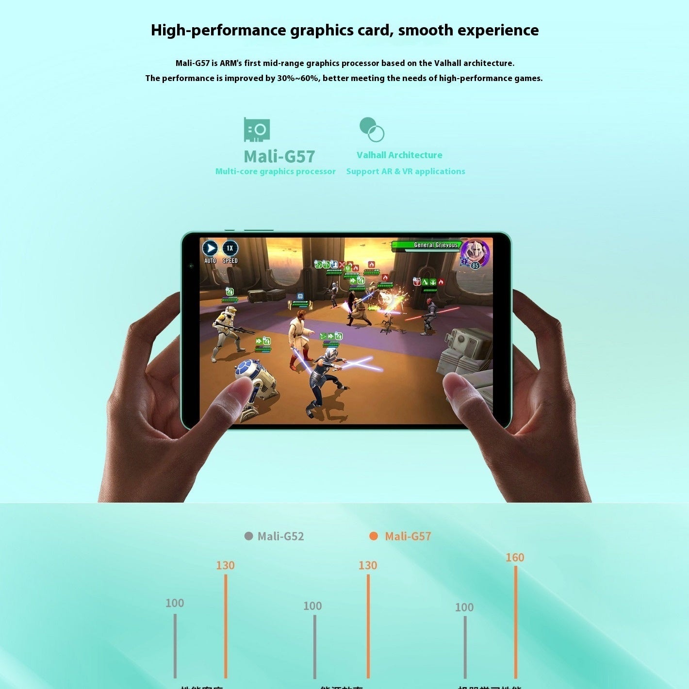 Android 13 Tablet 8 - inch HD Eight - core Student 4GB 64GB - QuickBuy