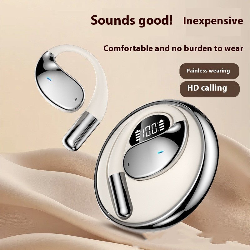 Bilateral Stereo Open Bluetooth Headset - QuickBuy