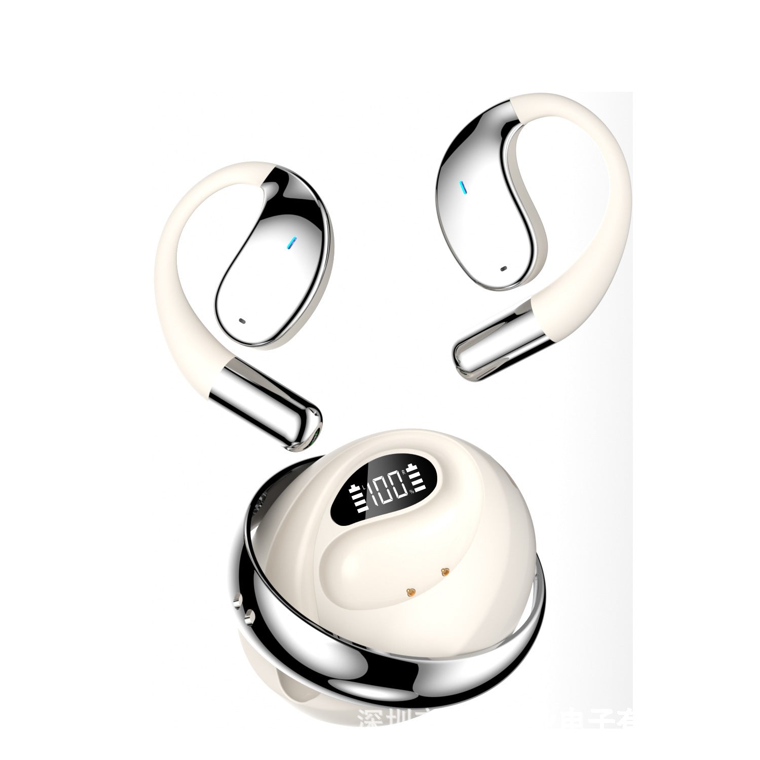Bilateral Stereo Open Bluetooth Headset - QuickBuy