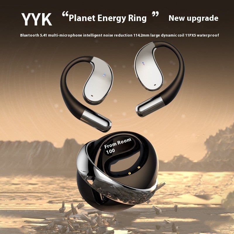 Bilateral Stereo Open Bluetooth Headset - QuickBuy