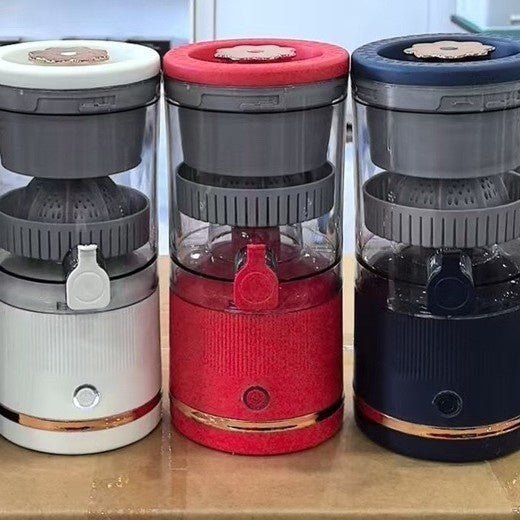 Blender Home Juice Extractor Juice Separation Portable Cup Mini Mixer - QuickBuy