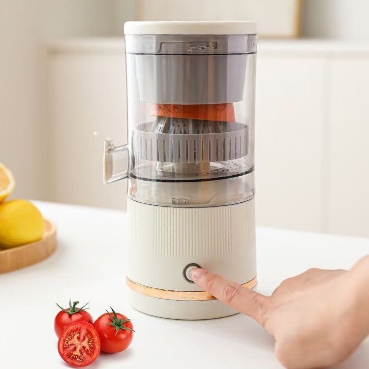 Blender Home Juice Extractor Juice Separation Portable Cup Mini Mixer - QuickBuy