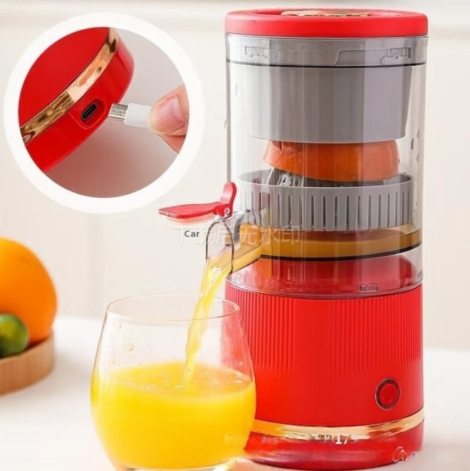 Blender Home Juice Extractor Juice Separation Portable Cup Mini Mixer - QuickBuy