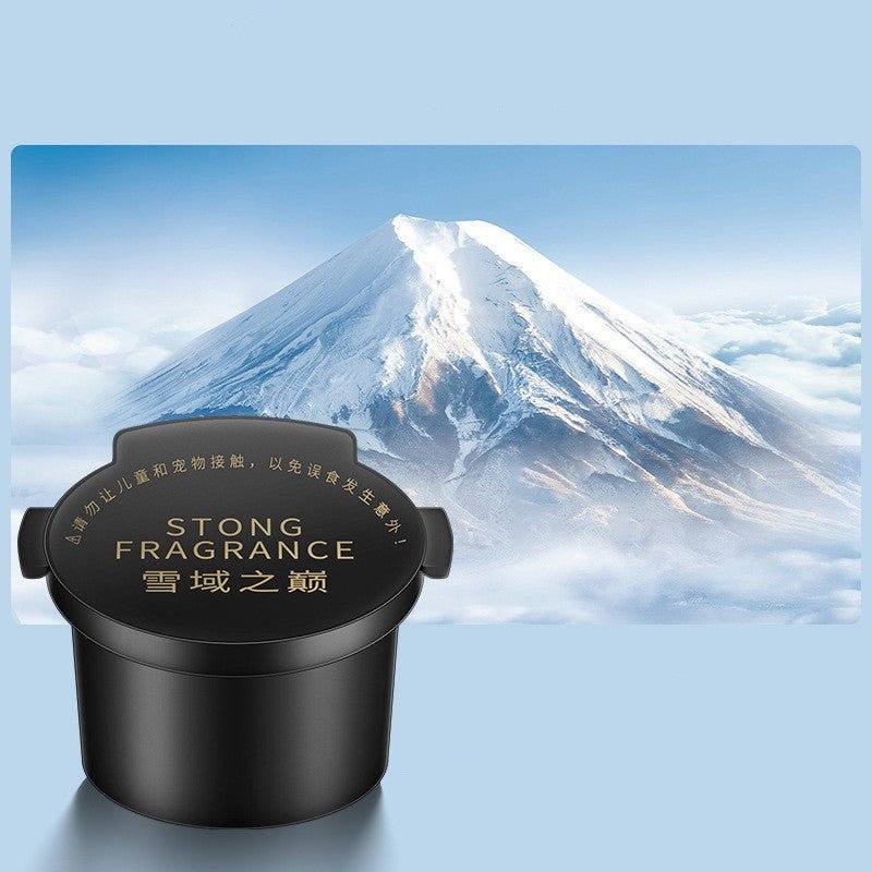 Car Aromatherapy Diffuser Cloud Mist Air Freshener Auto Decoration Natural Fragrance Auto Decoration Tool For RVs Trucks Sedans - QuickBuy