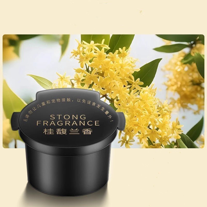 Car Aromatherapy Diffuser Cloud Mist Air Freshener Auto Decoration Natural Fragrance Auto Decoration Tool For RVs Trucks Sedans - QuickBuy