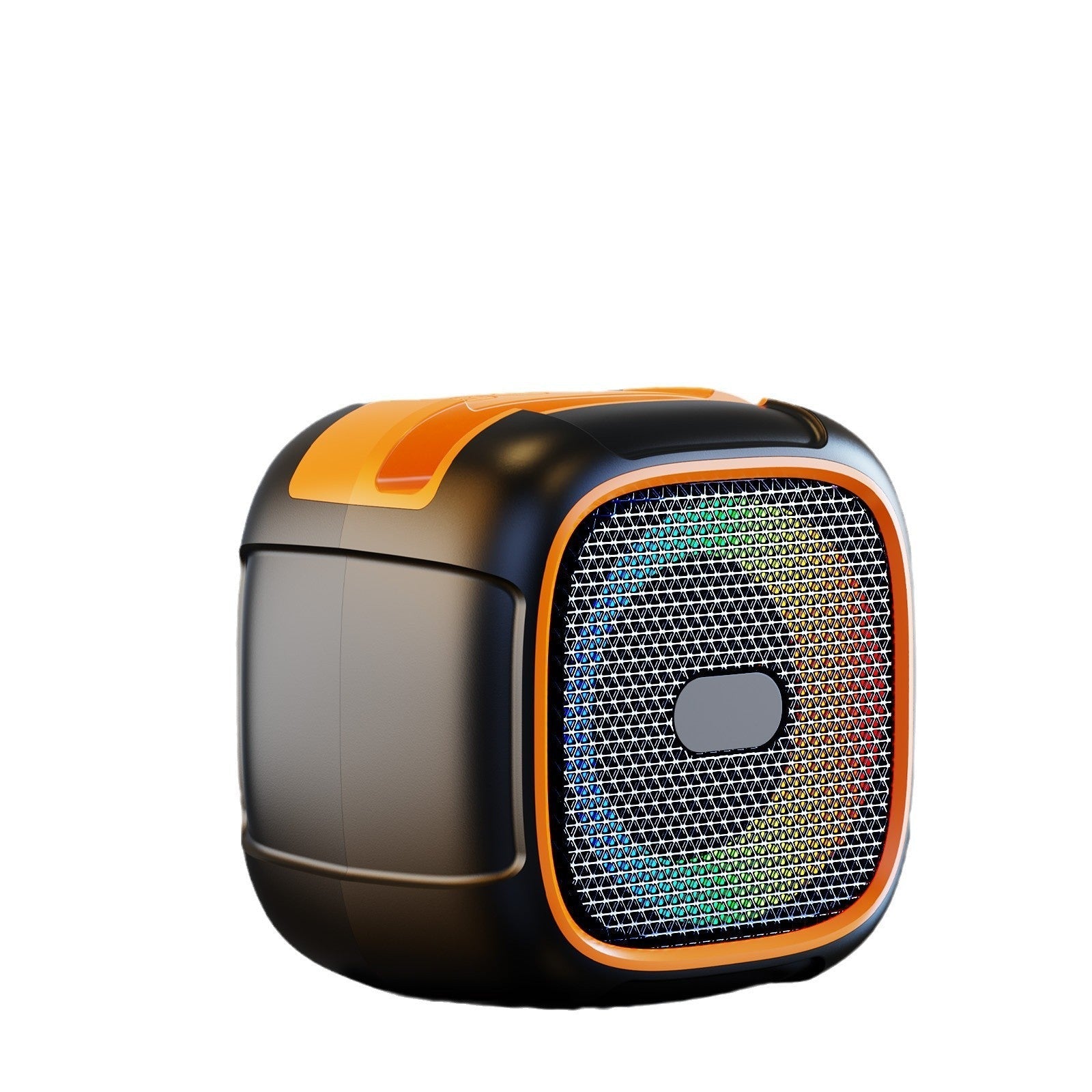 Colored Lights Portable Outdoor Wireless Bluetooth Audio - QuickBuy