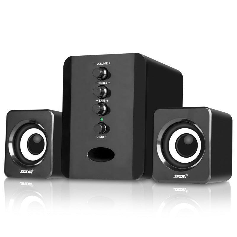 Computer speakers - QuickBuy