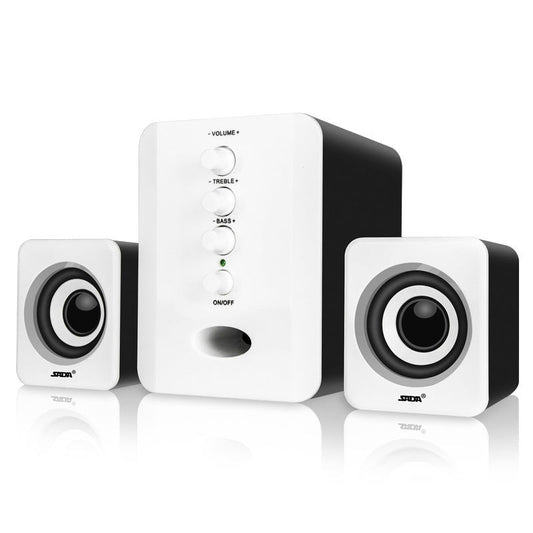 Computer speakers - QuickBuy