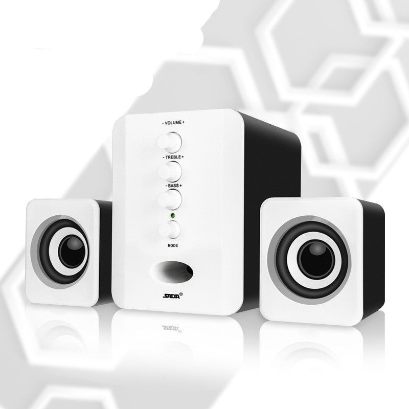 Computer speakers - QuickBuy