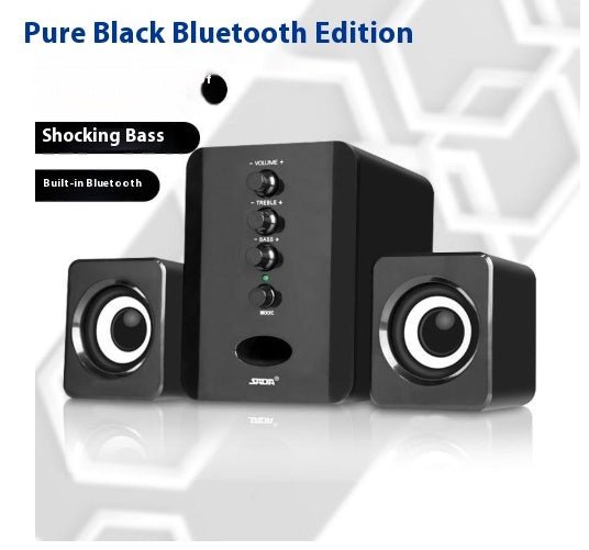Computer speakers - QuickBuy