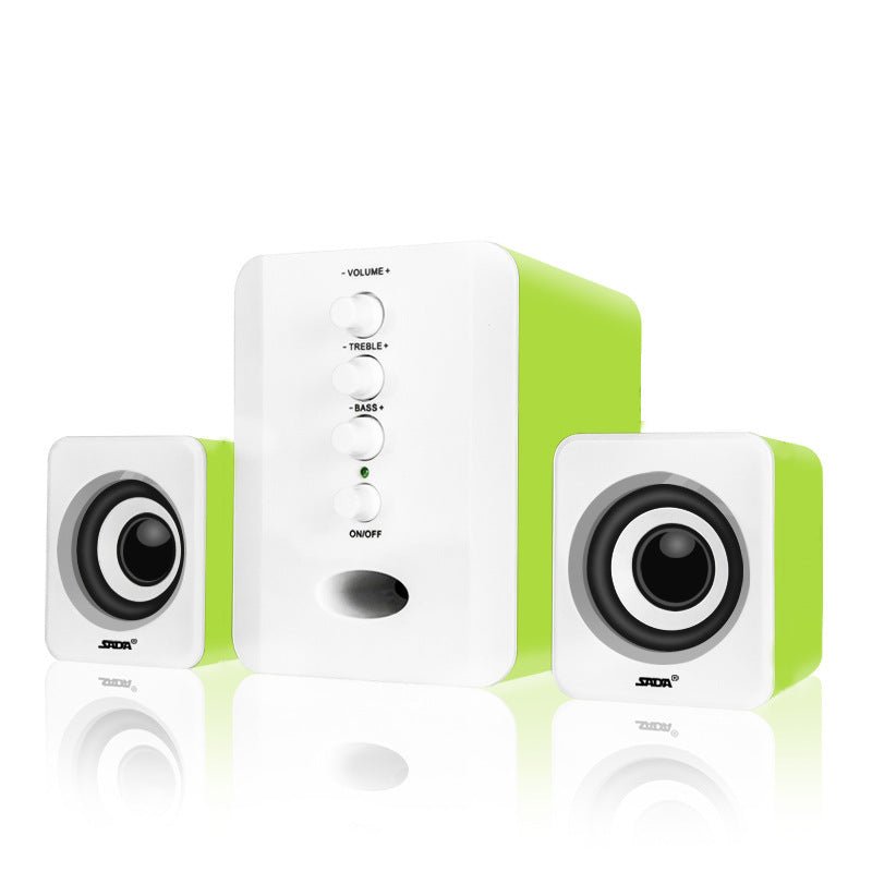 Computer speakers - QuickBuy