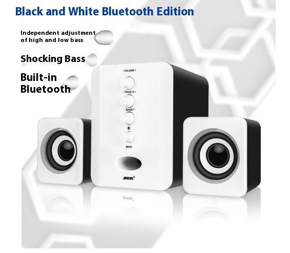 Computer speakers - QuickBuy