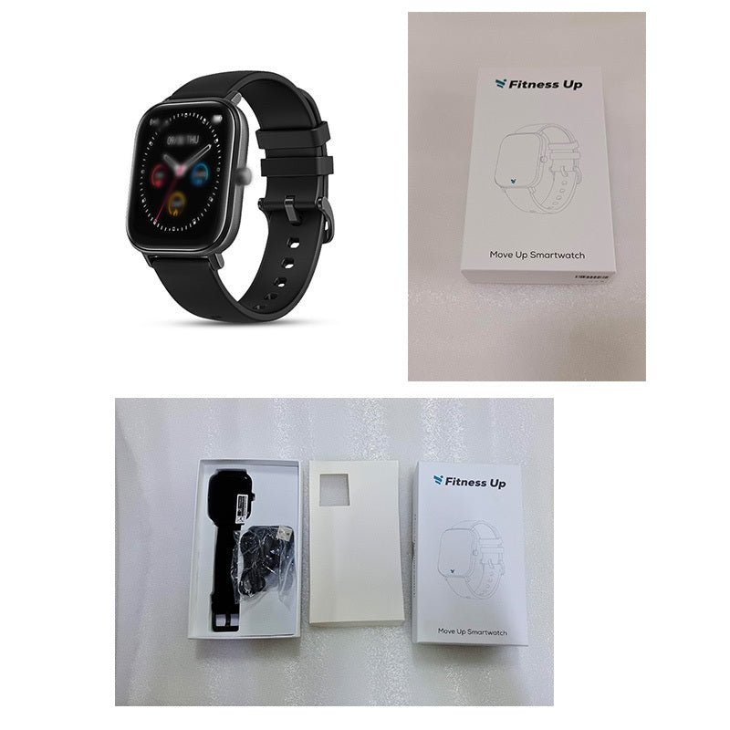 custom smart watch - QuickBuy