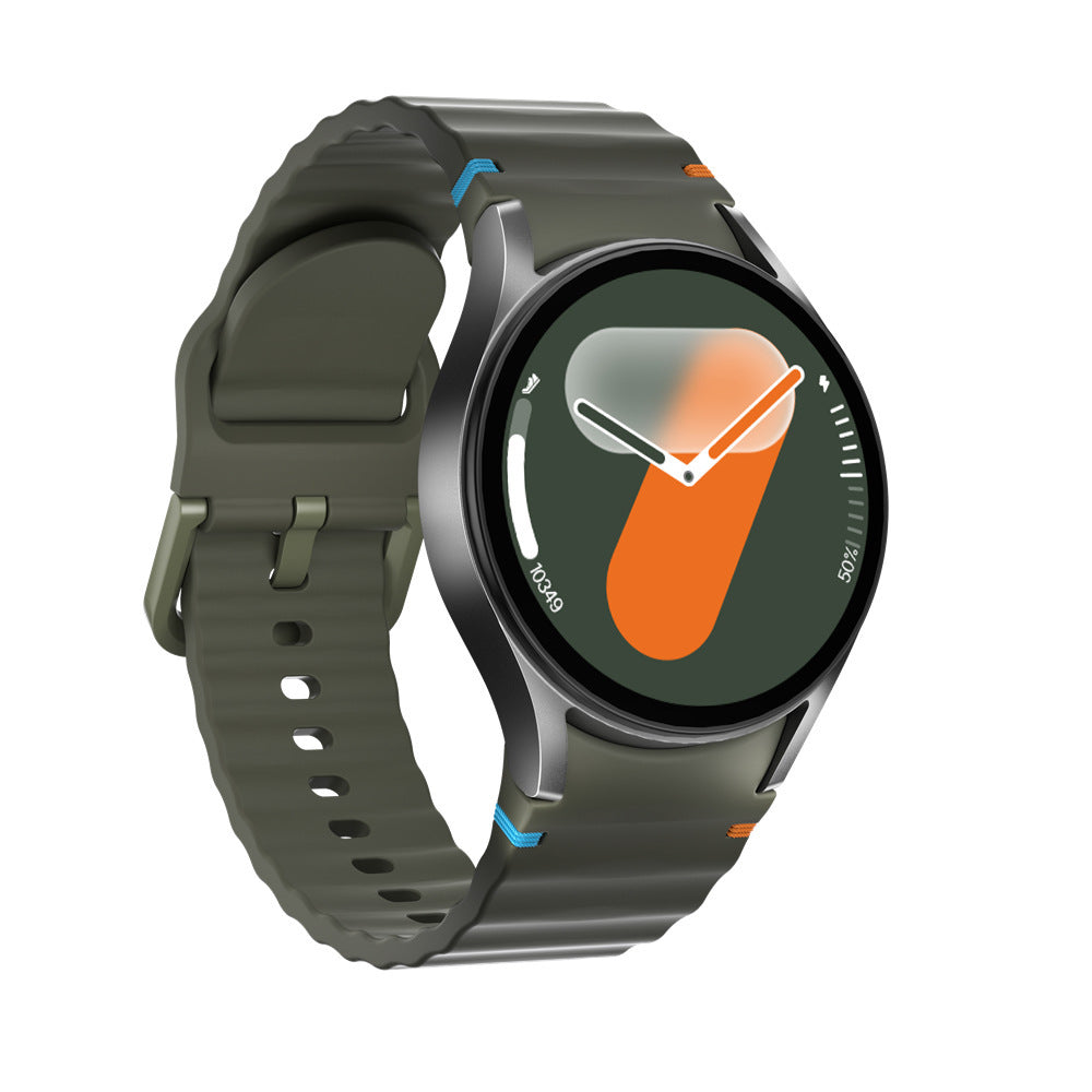 Smart Watch Bluetooth Calling Heart Rate Blood Oxygen