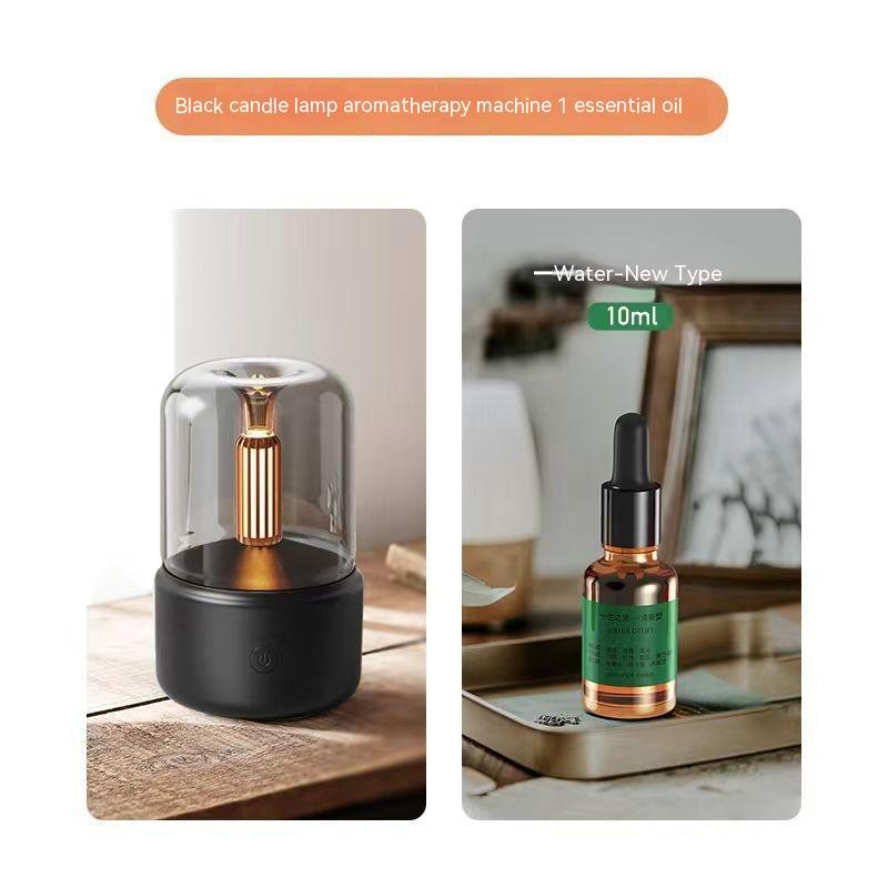 Domestic Aroma Diffuser Bedroom Humidifier - QuickBuy