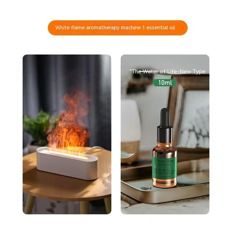 Domestic Aroma Diffuser Bedroom Humidifier - QuickBuy