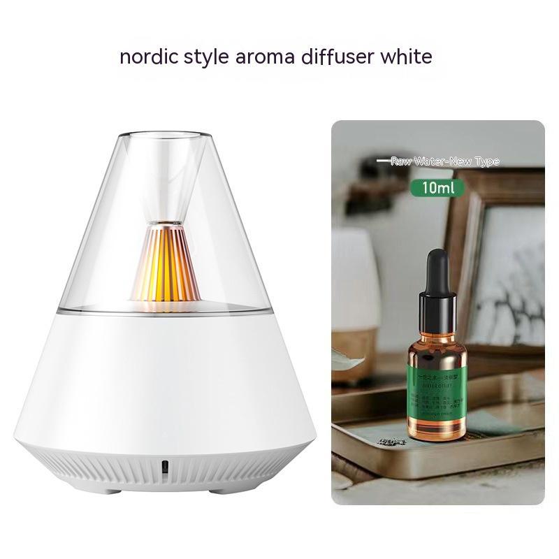 Domestic Aroma Diffuser Bedroom Humidifier - QuickBuy