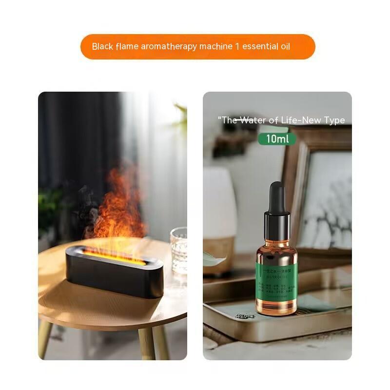 Domestic Aroma Diffuser Bedroom Humidifier - QuickBuy