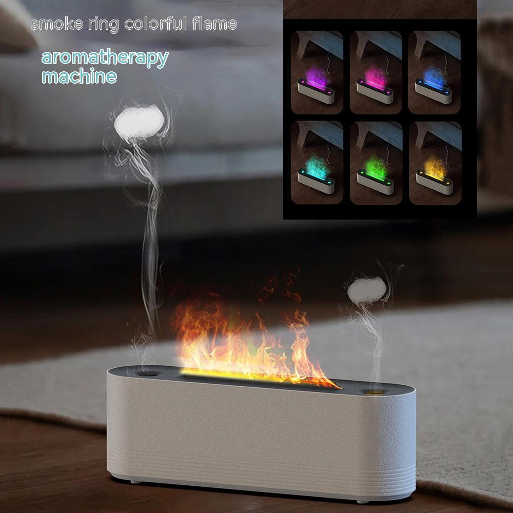 Domestic Aroma Diffuser Bedroom Humidifier - QuickBuy