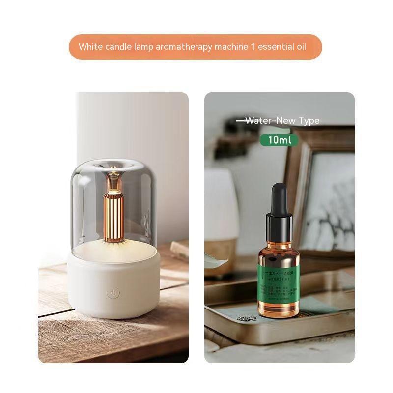 Domestic Aroma Diffuser Bedroom Humidifier - QuickBuy