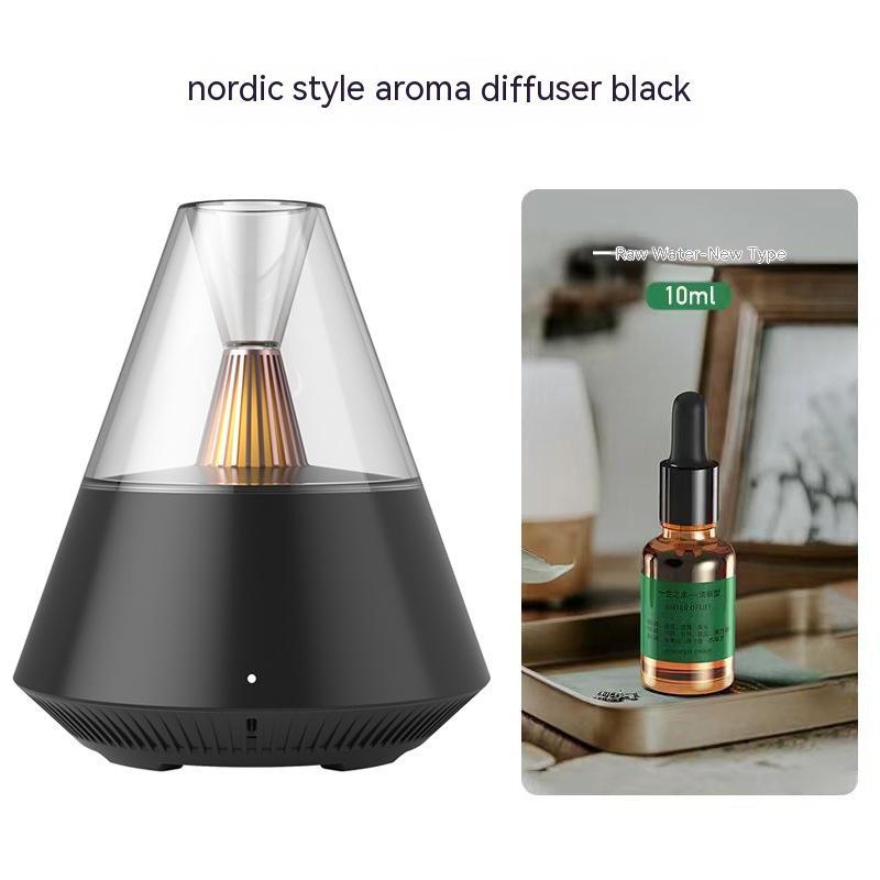 Domestic Aroma Diffuser Bedroom Humidifier - QuickBuy
