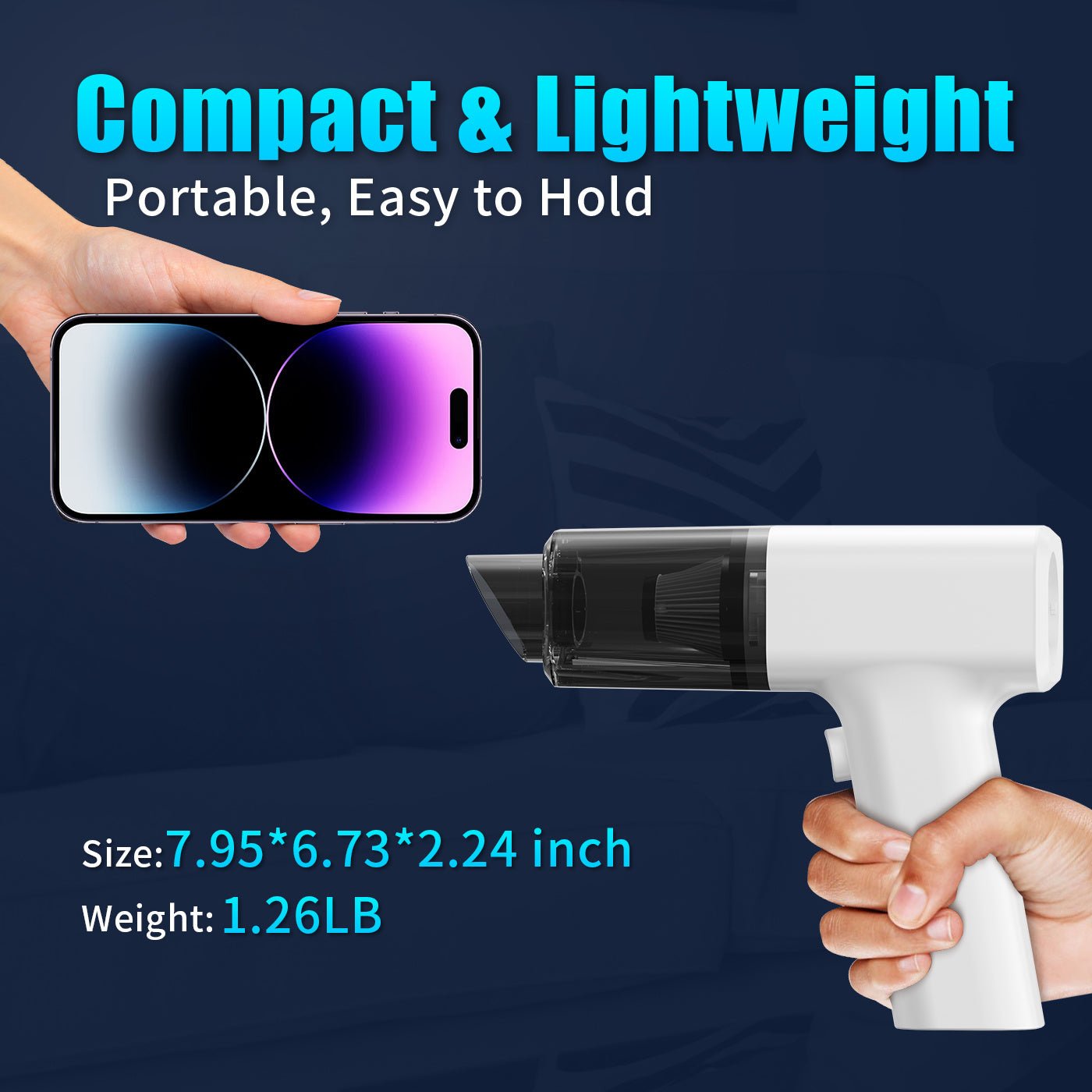 Dust Collector - QuickBuy