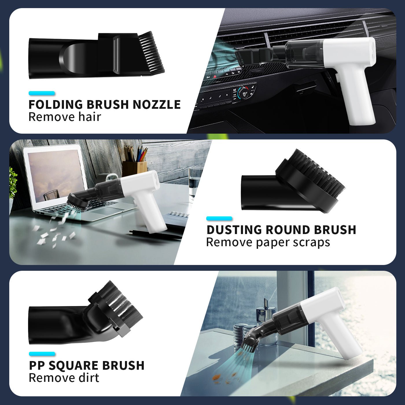 Dust Collector - QuickBuy