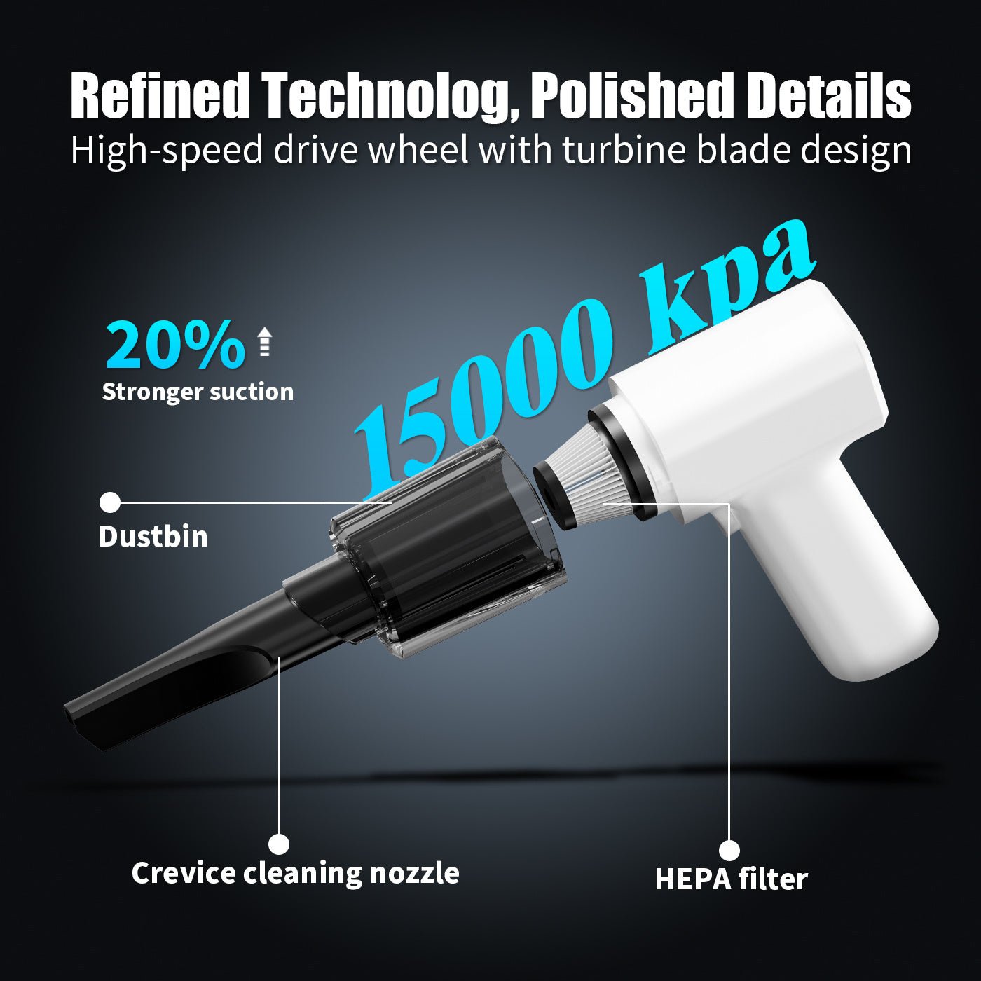 Dust Collector - QuickBuy