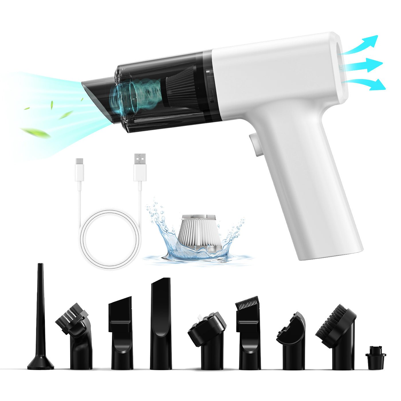Dust Collector - QuickBuy