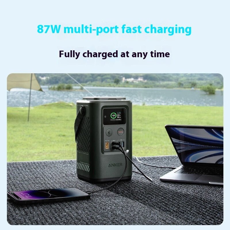 Dynamic Power 60000mAh Power Bank Outdoor - QuickBuy