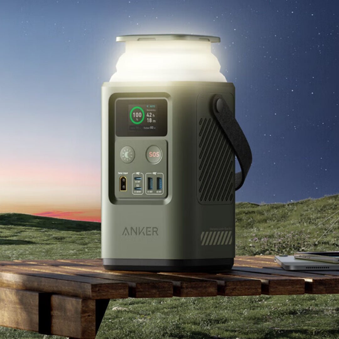 Dynamic Power 60000mAh Power Bank Outdoor - QuickBuy
