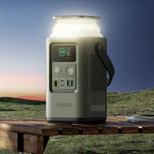Dynamic Power 60000mAh Power Bank Outdoor - QuickBuy
