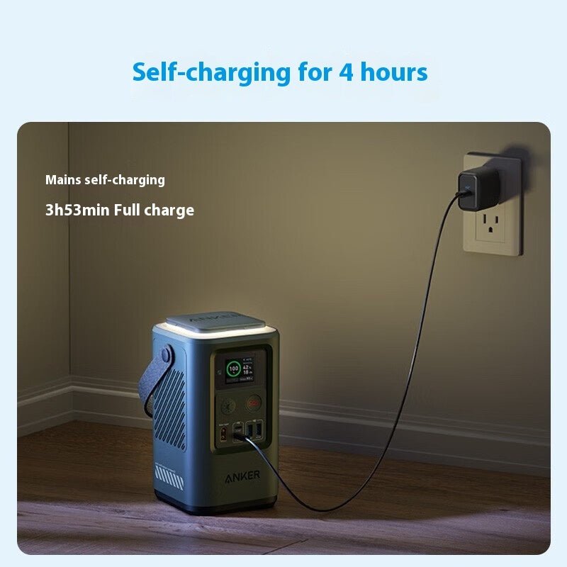 Dynamic Power 60000mAh Power Bank Outdoor - QuickBuy