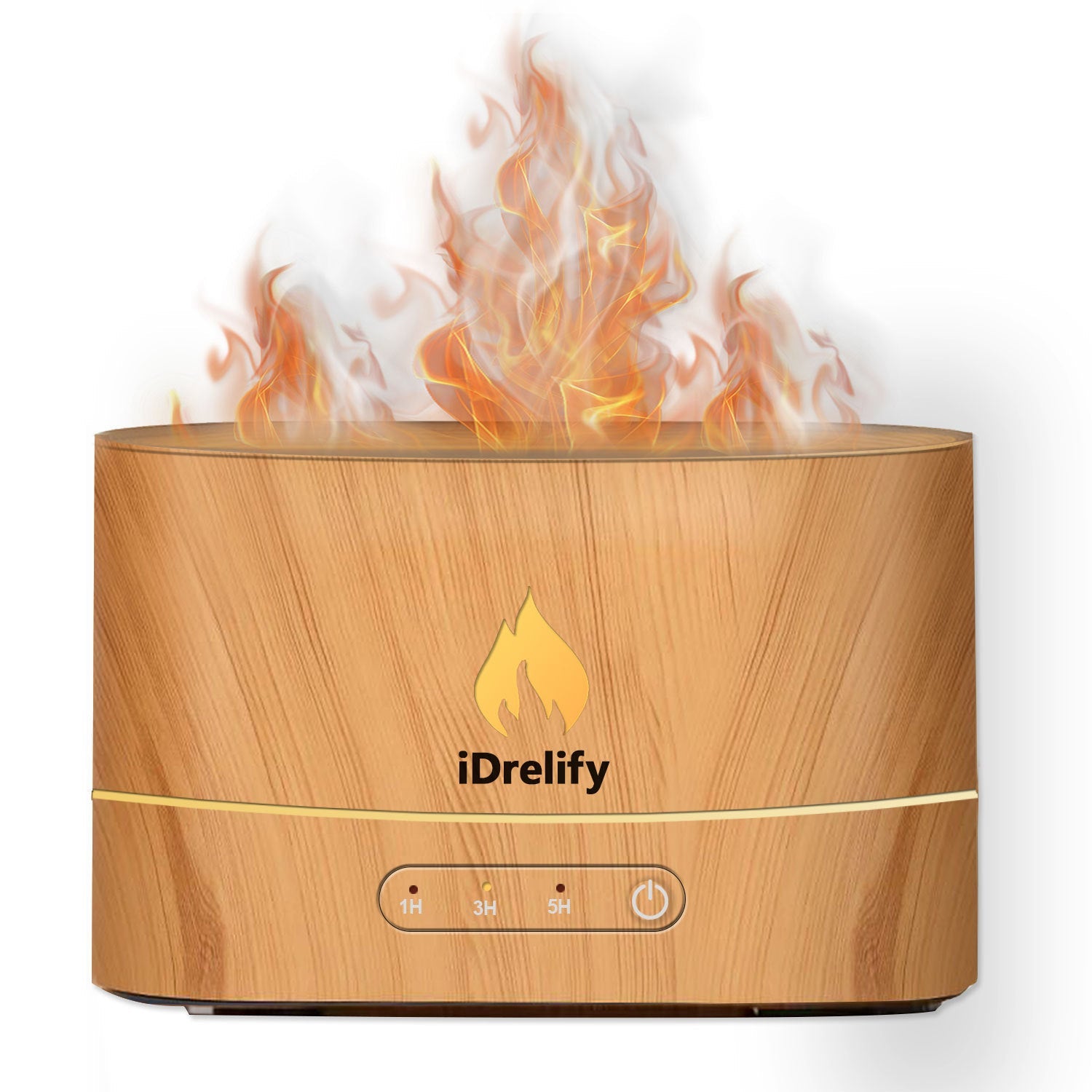 Flame Aroma Diffuser - QuickBuy