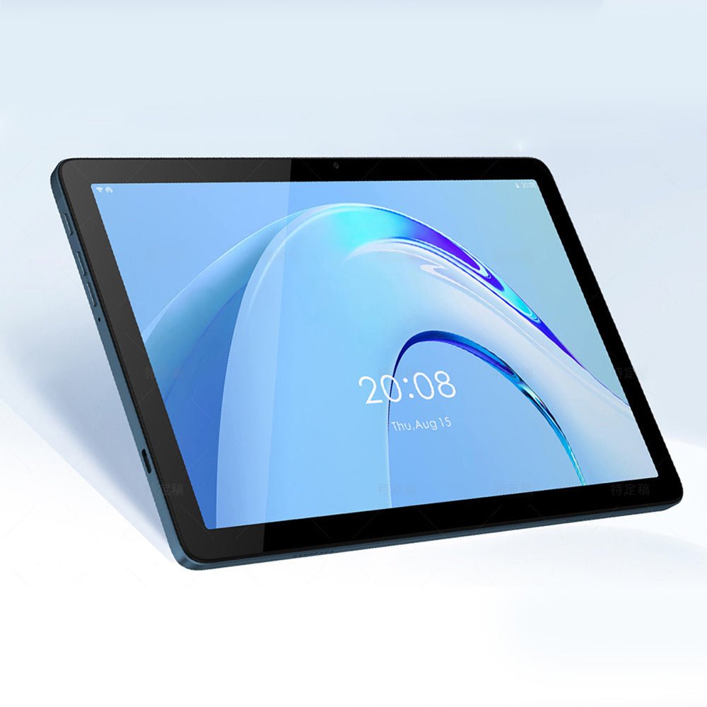 G - tab T11 Android 14 Tablet 10.1 Inch 1280&800 IPS Screen Unisoc T606 8 Core Max 1.6GHz 8GB RAM 4GB&4GB Expansion128GB ROM 2.4&5GHz WiFi Bluetooth 5.0 6580mAh Battery 8MP&13MP Camera Dual 4G - QuickBuy