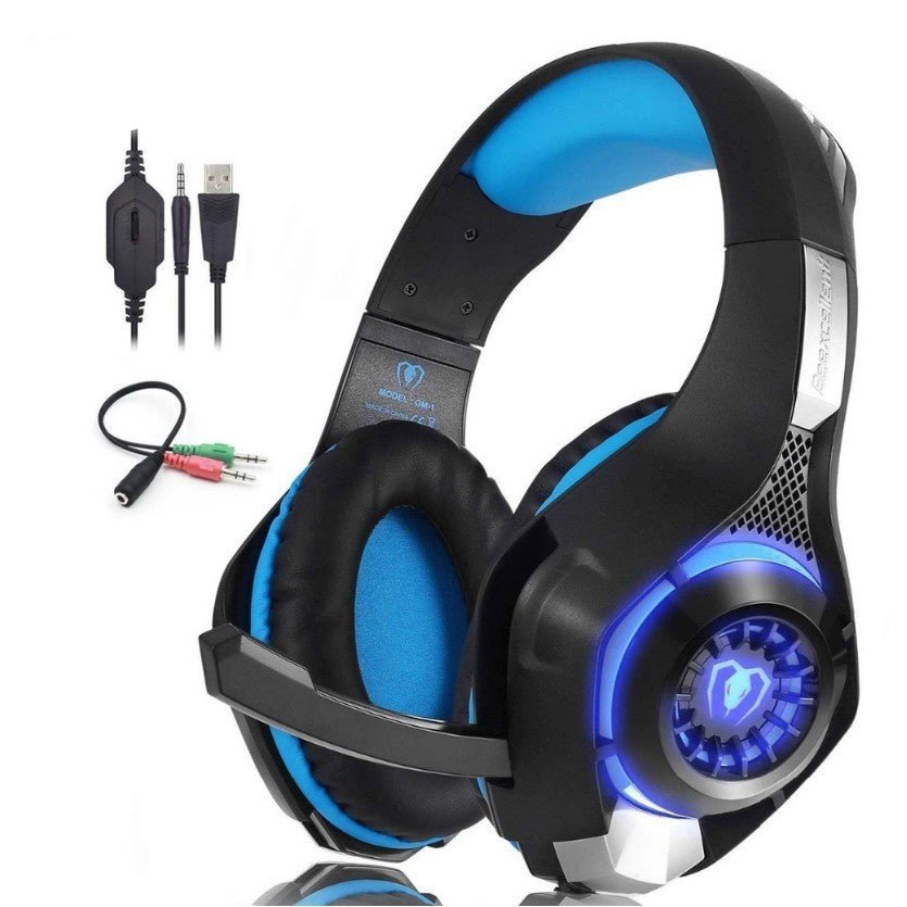 Headphones for gaming gaming - QuickBuy