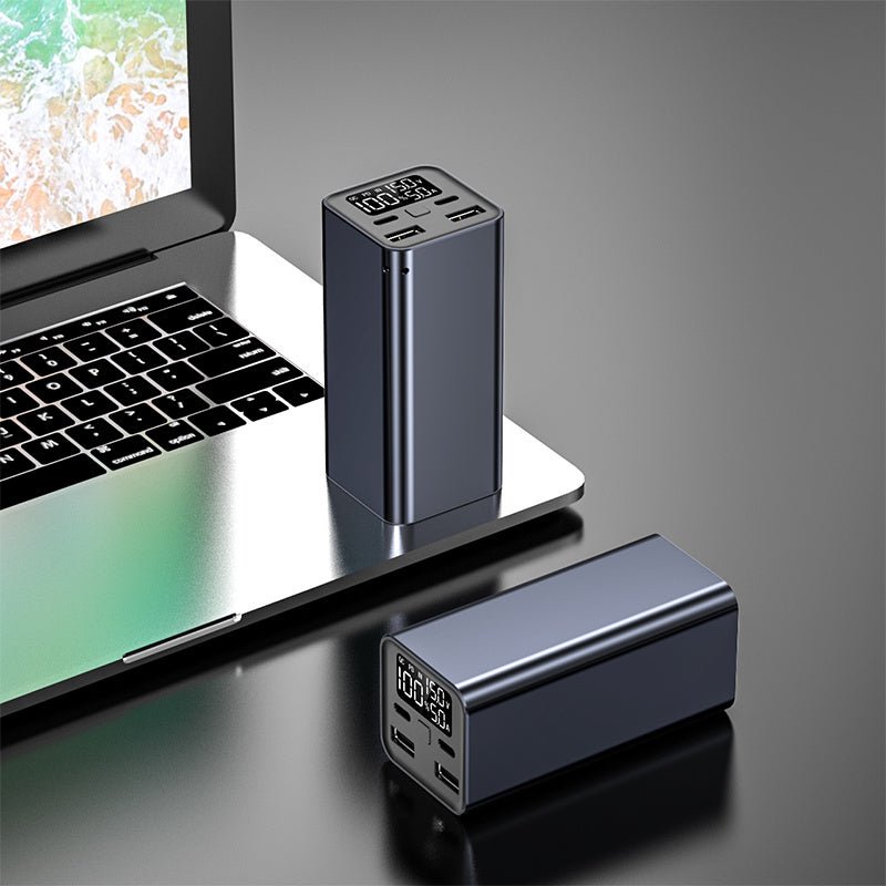 High Power Laptop Charging Bank - QuickBuy