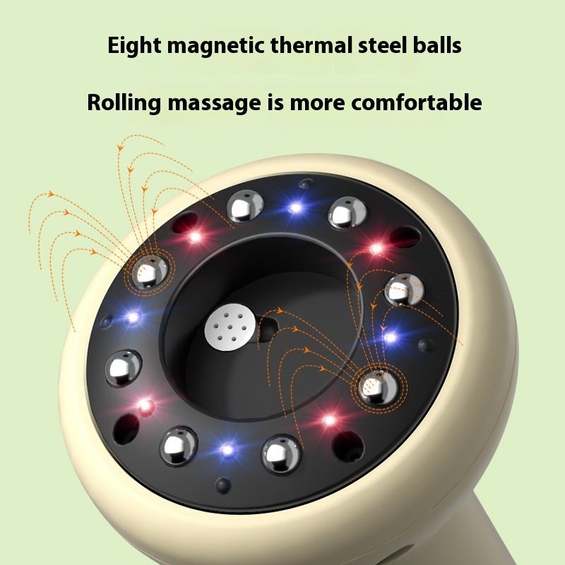 Home Charging Massage Intelligent Electric Cupping Device - QuickBuy