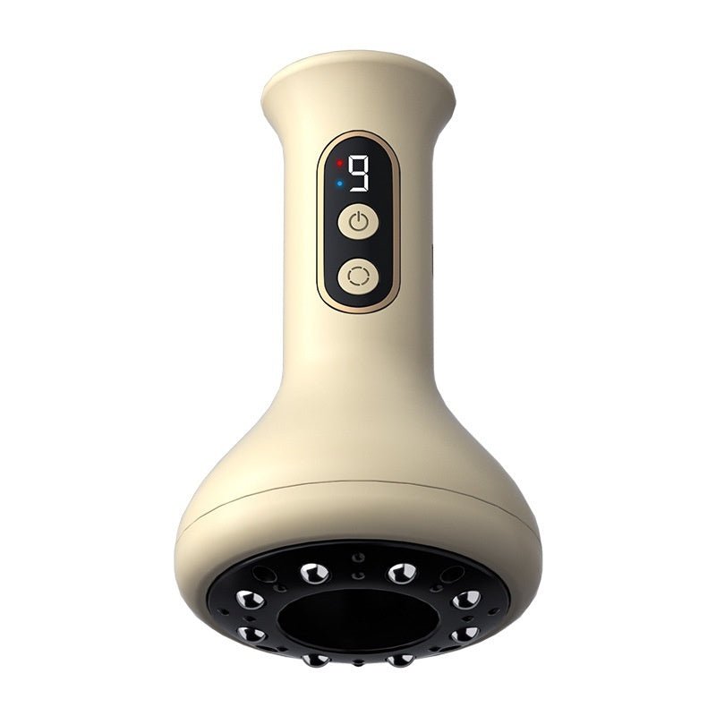 Home Charging Massage Intelligent Electric Cupping Device - QuickBuy